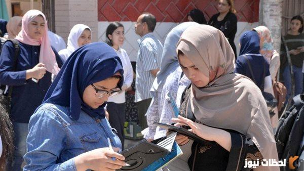 جاهزة للإعلان اعتماد نتيجة الثانوية العامة