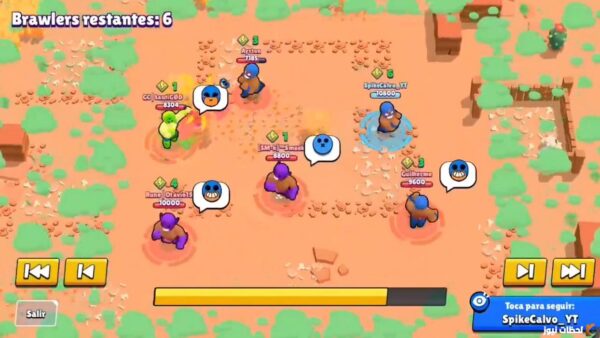 قم بتنزيل Brawl Stars 50.221 للأندرويد