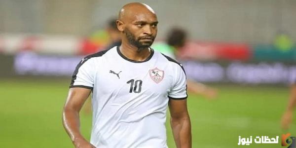 أول تعليق من شيكابالا بعد رباعية الزمالك