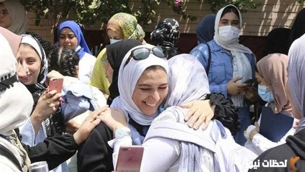 اعتماد نتيجة الثانوية العامة