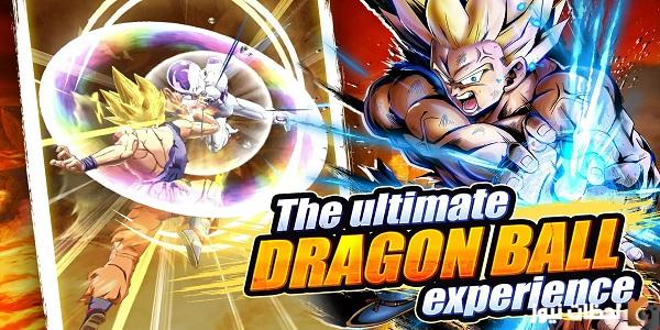 تحميل تحديث DRAGON BALL LEGENDS APK الجديد