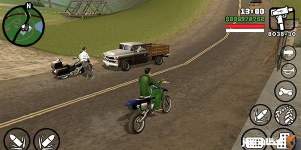 تحميل GTA V