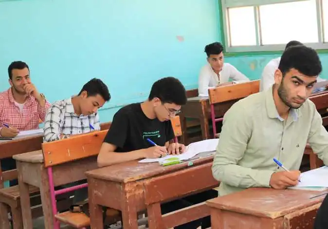 ظهور رابط نتيجة الثانوية العامة