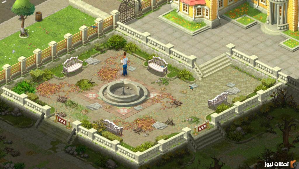 قم بتنزيل Gardenscapes 7.1.0