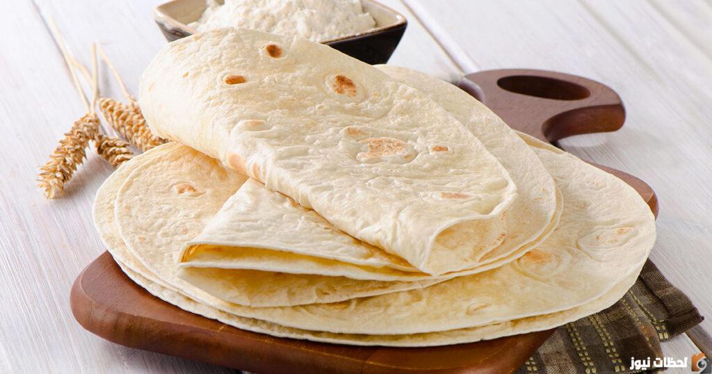 كيف تصنع خبز التورتيلا في المنزل؟