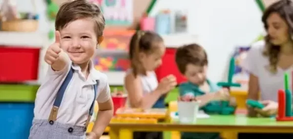 متى تظهر نتيجة التقديم لرياض الاطفال؟