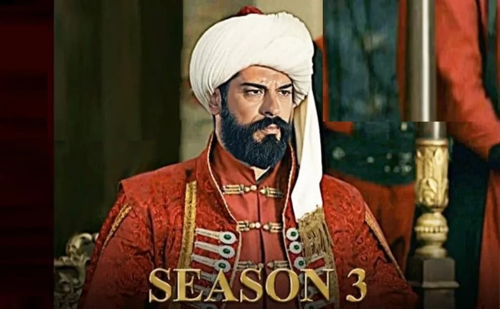 موعد عرض مسلسل قيامة عثمان الموسم الثالث