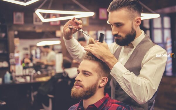 اقرب حلاق من موقعي الحالي