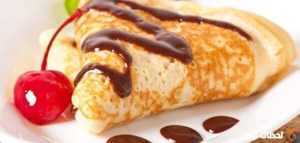 طريقة عمل البان كيك بدون حليب وزبده