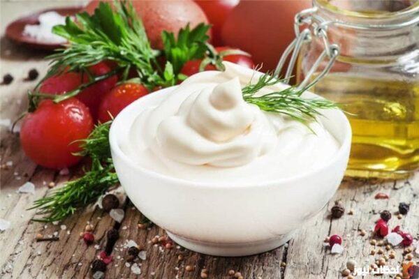 طريقة عمل المايونيز بدون بيض الشيف نجلاء بمكونات بسيطة وموجودة في البيت