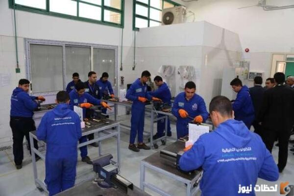 تنسيق مدرسة step للتكنولوجيا التطبيقية
