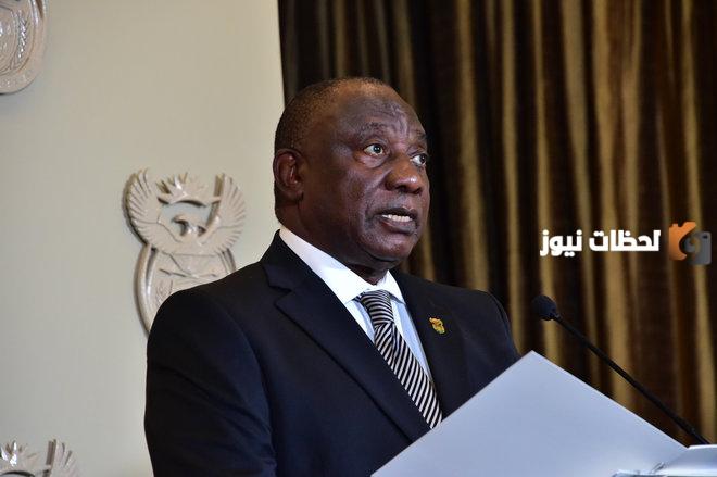 عاجل.. رئيس جنوب أفريقيا يعلن الاتفاق على انضمام السعودية لمجموعة بريكس