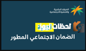 الضمان الاجتماعي المطور