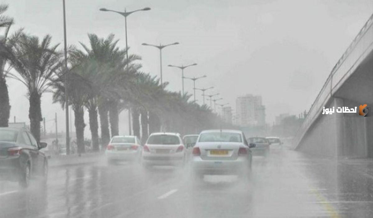 تنبيه هام من "الدفاع المدني" بشلأن الأمطار والسيول التي تحيط بالمملكة