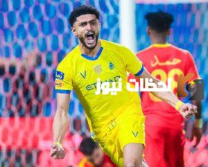 عاجل.. رفض العمري التجديد مع النصر بعد عرض الاتحاد