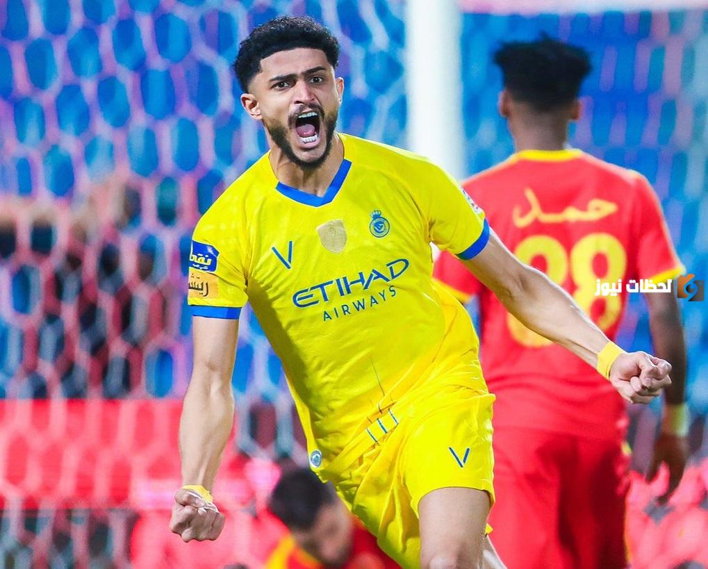 عاجل.. رفض العمري التجديد مع النصر بعد عرض الاتحاد