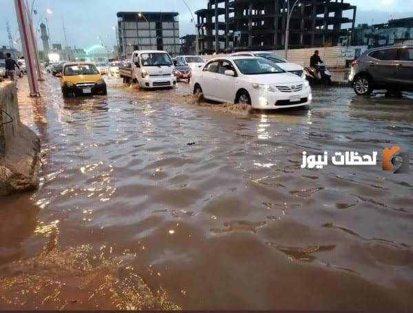 غرامة 30,000 ريال لمخالفة تجاوز قنوات التصريف لمياه الأمطار