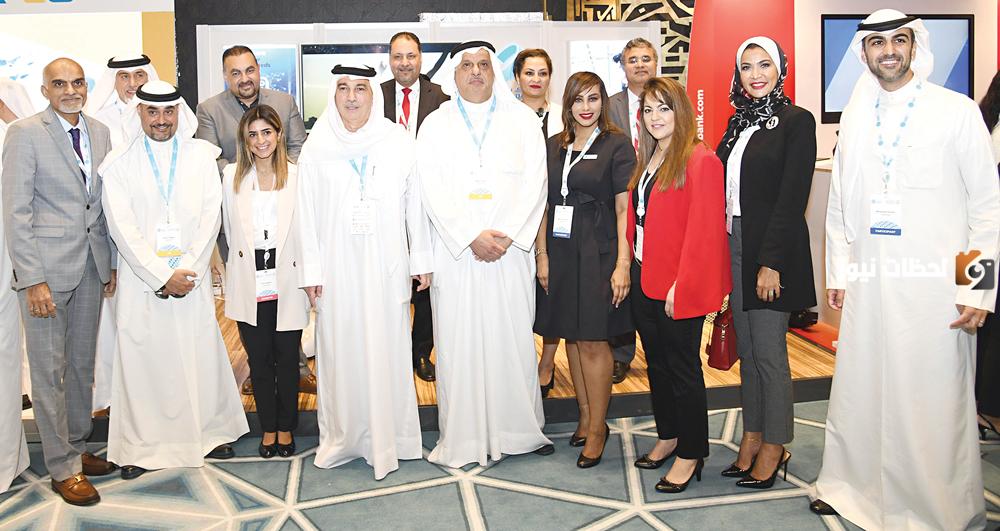 أعضاء مجلس إدارة بنك برقان
