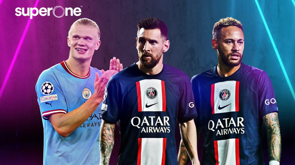 أفضل لاعب في أوروبا في طريقه إلى روشن
