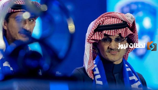 إدارة الأهلي السعودي تتفوق على الهلال وبن نافل والوليد بن طلال