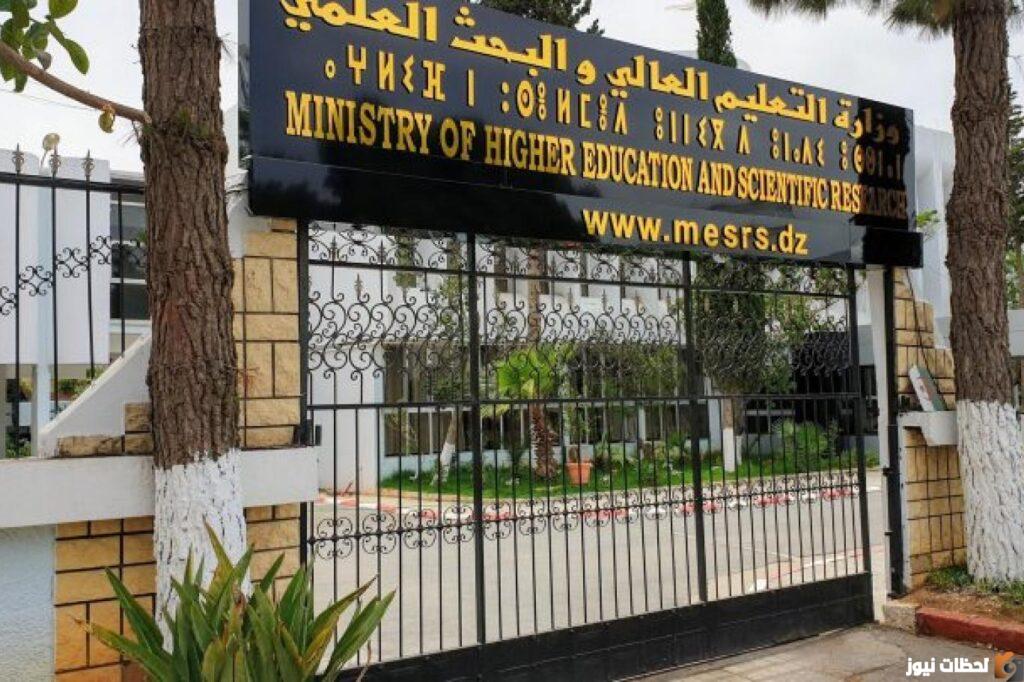 استخراج التخصصات الجامعية