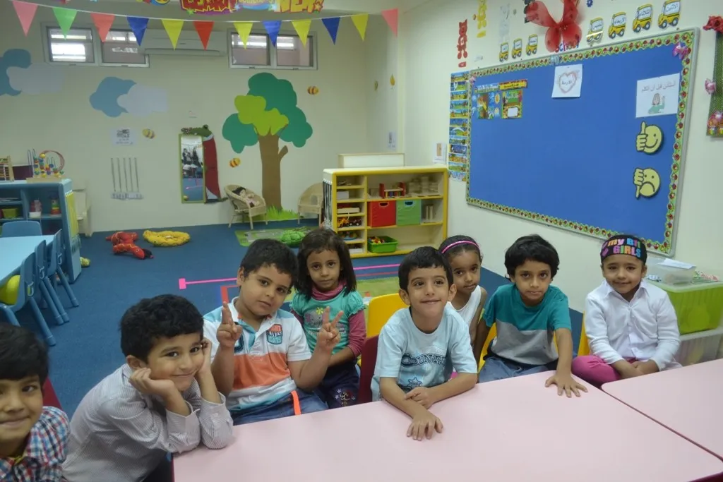 اسماء مدارس الطفولة المبكرة بالسعودية