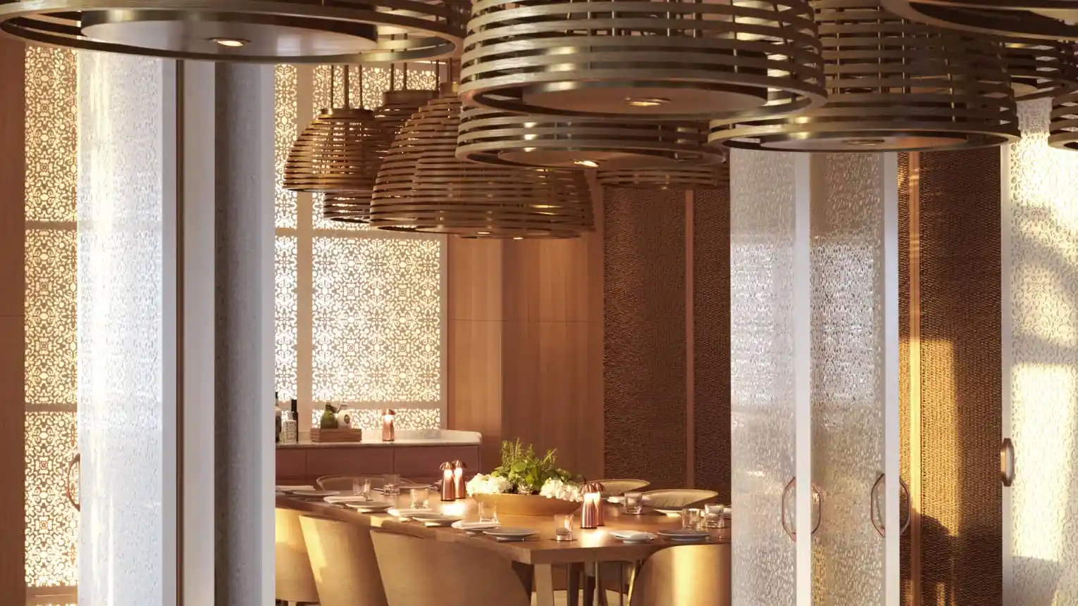 افضل 10 مطاعم رومانسية في الكويت