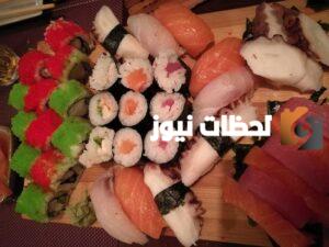 اقرب مطعم سوشي من موقعي