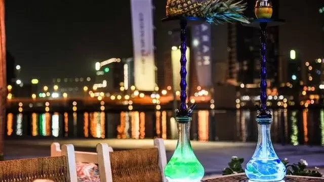اقرب مقهى شيشة من موقعي