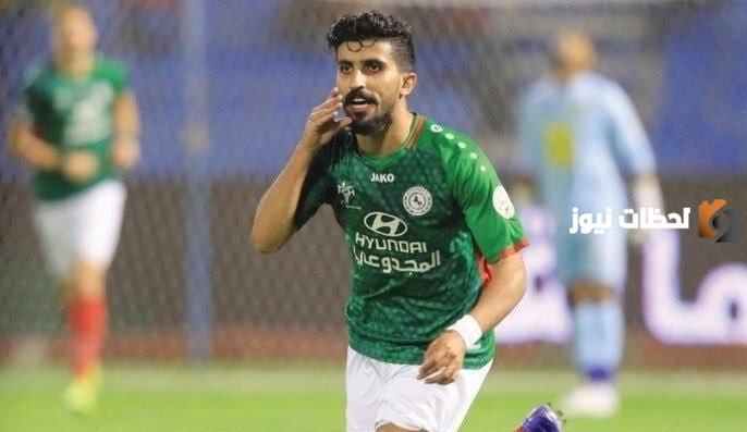 الاتفاق السعودي مدد عقد محترف الفريق السعودي لمدة أربع مواسم