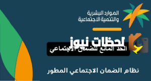 الحد المانع في الضمان المطور بعد التعديلات