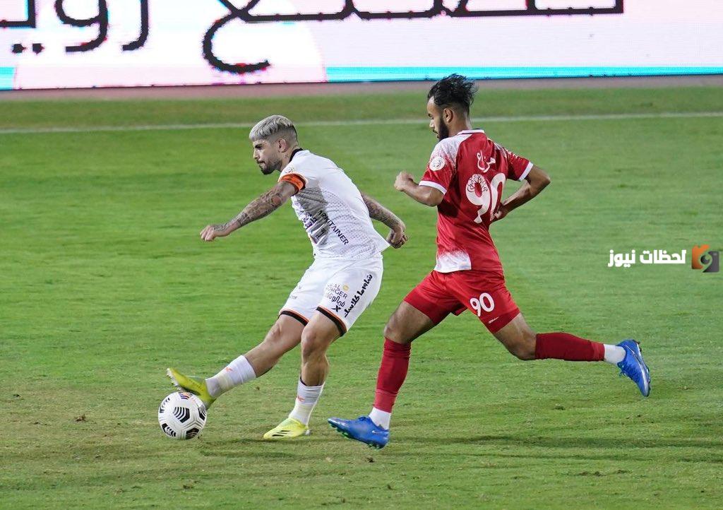 الشباب السعودي يسقط نحو الهاوية