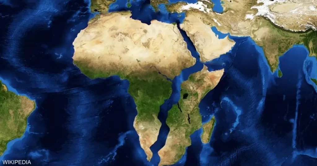 تردد قناة اكتشاف أفريقيا الجديد 2025 Discovery Africa على النايل سات وعربسات