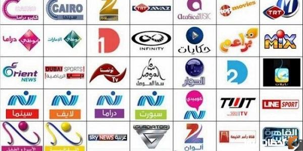 ترددات اجدد القنوات على النايل سات