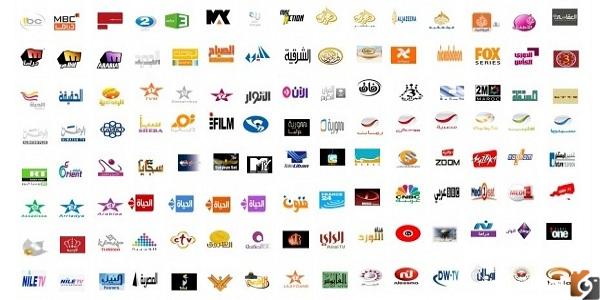 ترددات اجدد القنوات على النايل سات