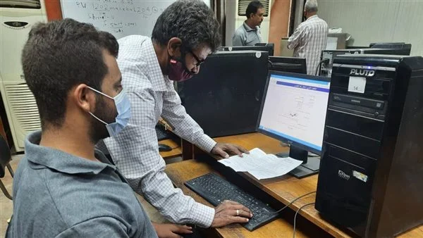 تنسيق المرحلة الثانية