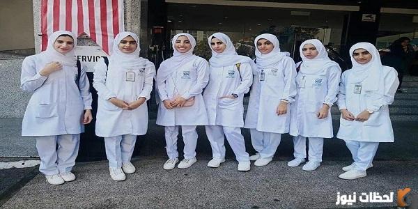 تنسيق دخول كلية التمريض للثانوية العام