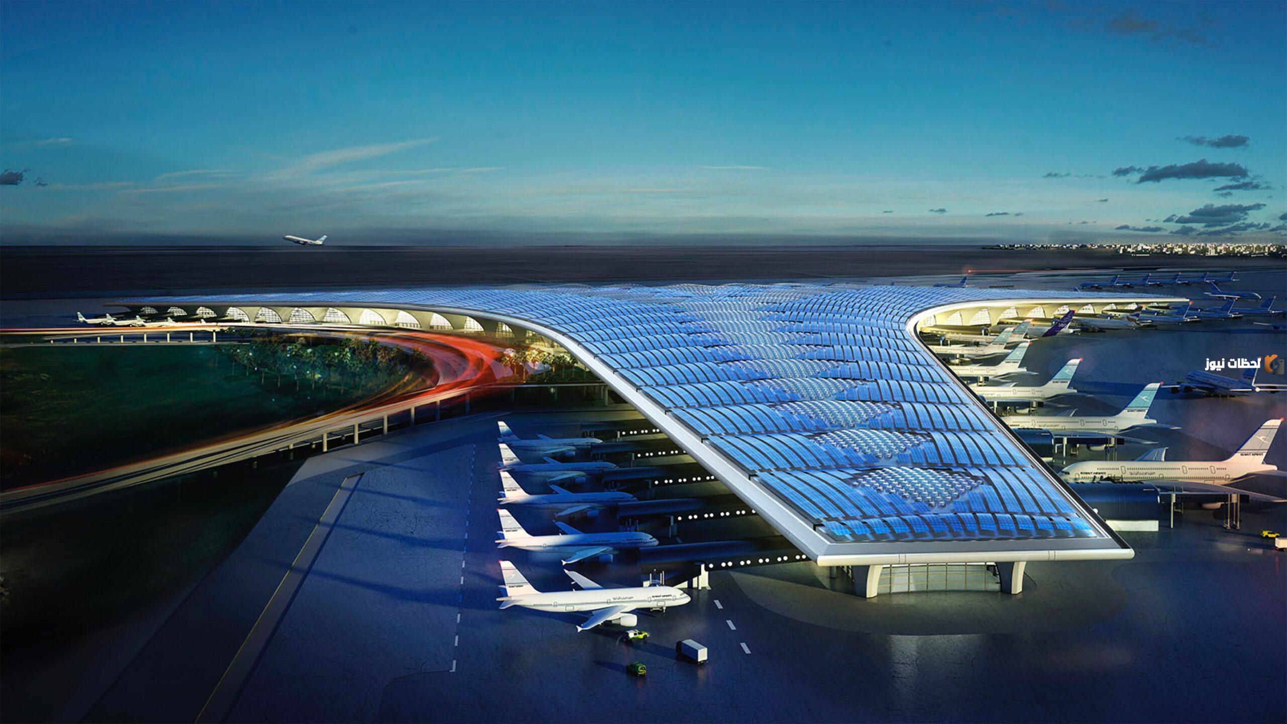 جدول مواعيد الرحلات المغادرة من مطار الكويت الدولي