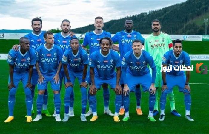 جهود مضينة من الفريق الطبي للنصر السعودي