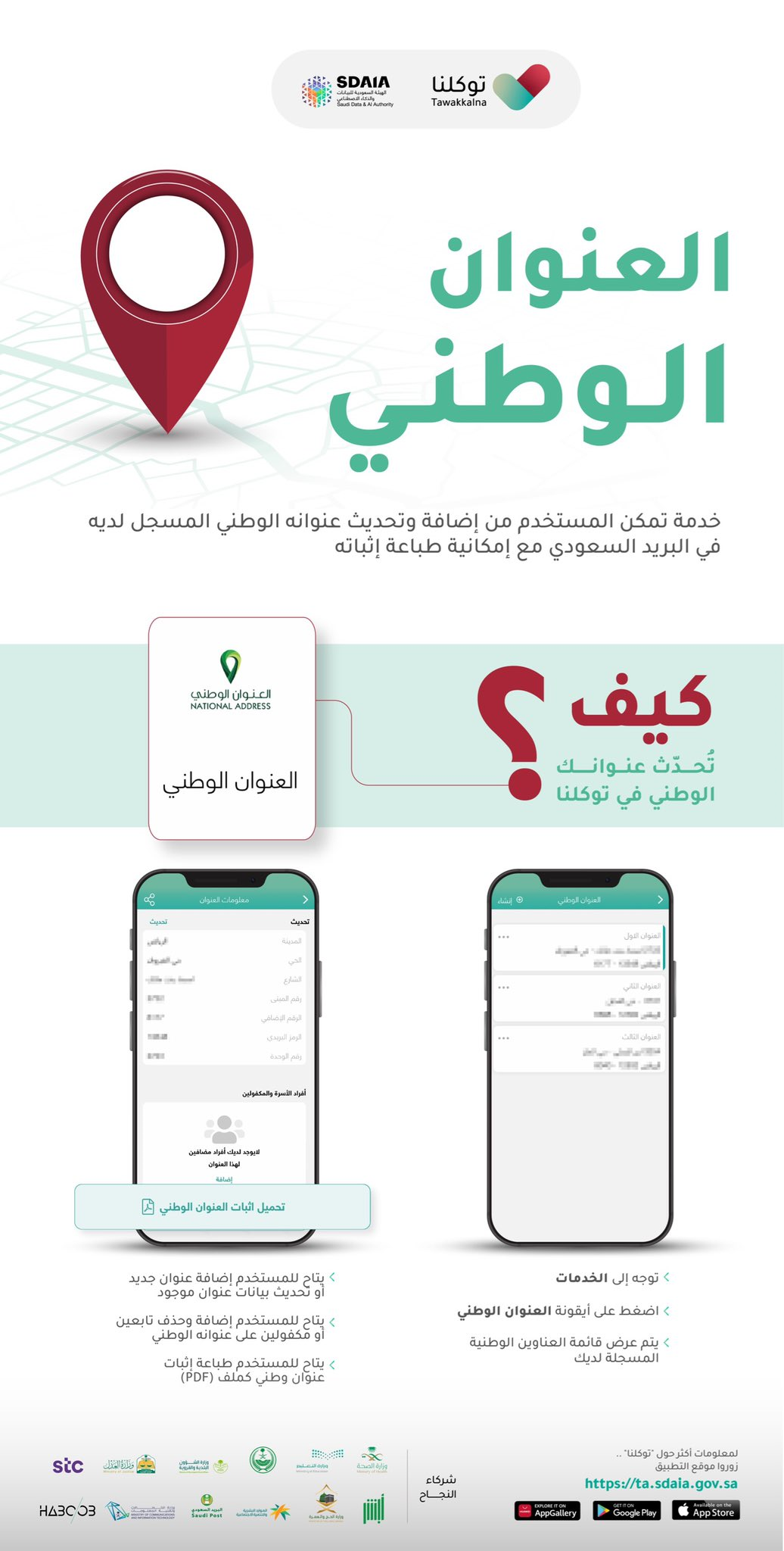 خطوات-تعديل-العنوان-الوطني-في-توكلنا.