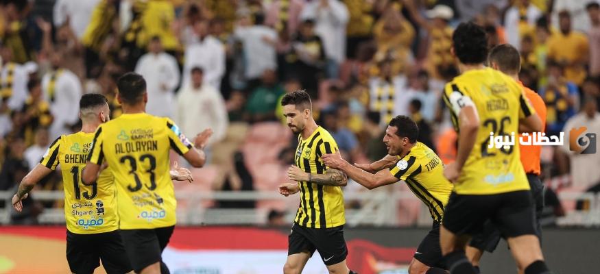 خماسي برازيلي يخضع دوري روشن السعودي