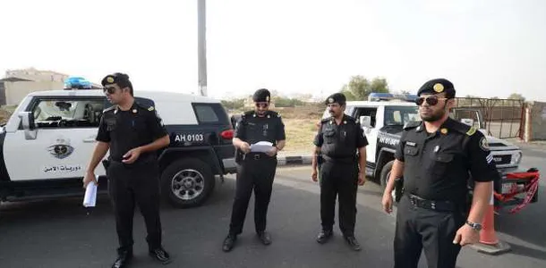 رقم الشرطة السعودية الطائف