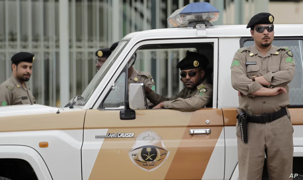 رقم الشرطة السعودية جدة