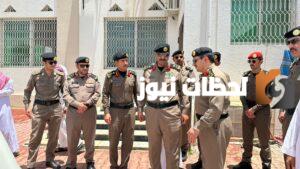 رقم شرطة منطقة عسير