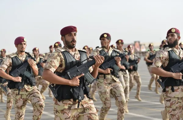 سلم رواتب الجيش الكويتي 2025 مع البدلات