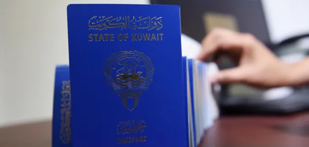 طلبات تجديد جواز السفر الكويتي وشروط وثائق السفر