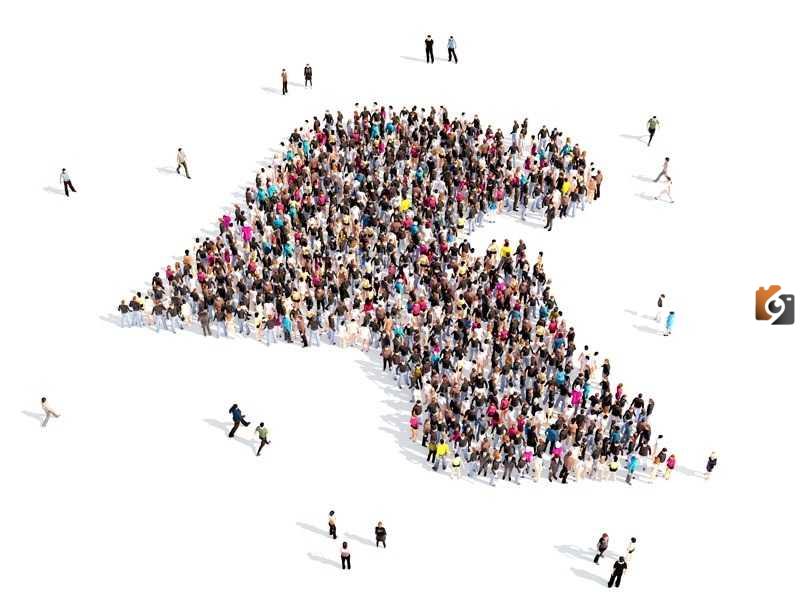 عدد سكان الكويت من غير الوافدين