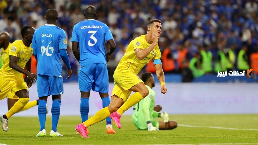 قائد النصر السعودي يعاتب الجماهير على تصرفاتهم في مباراة أهلي دبي