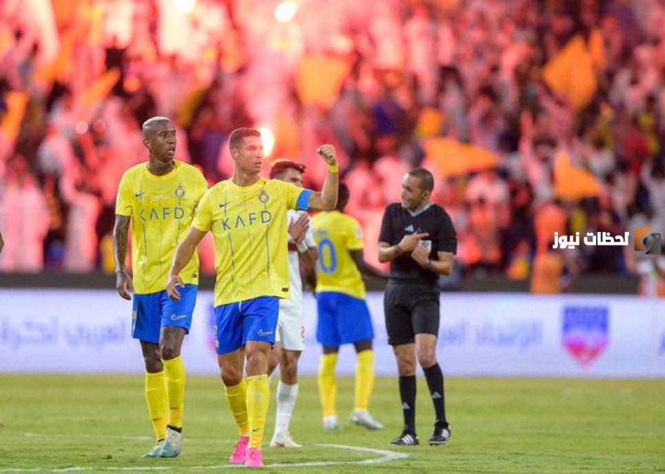 كاسترو كذب على جماهير النصر السعودي