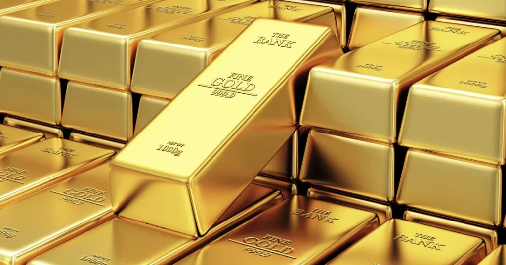 كم سعر كيلو الذهب في السعودية